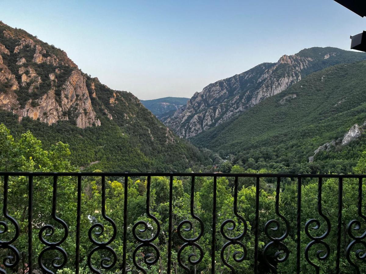Canyon View Lodge - ماتكا المظهر الخارجي الصورة