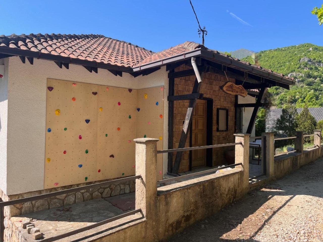 Canyon View Lodge - ماتكا المظهر الخارجي الصورة