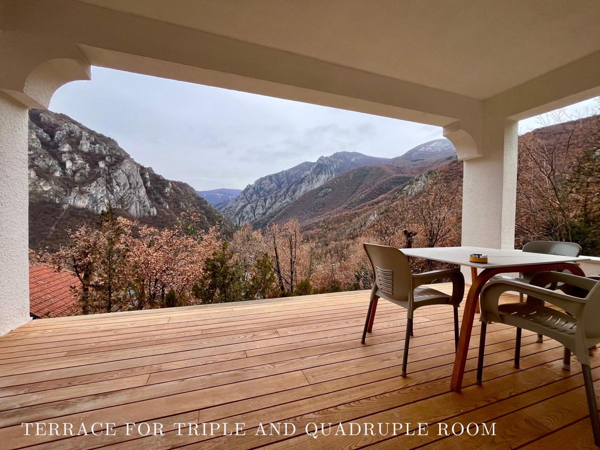 Canyon View Lodge - ماتكا المظهر الخارجي الصورة