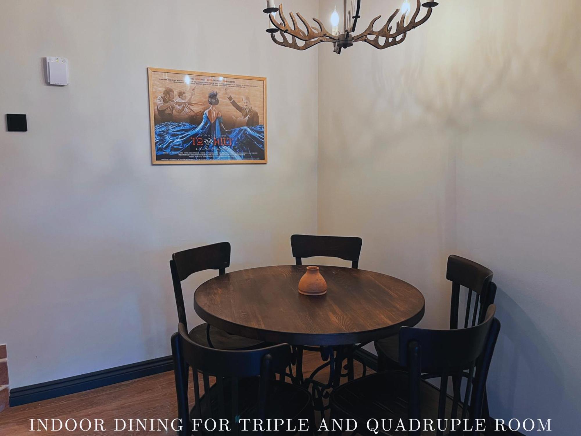Canyon View Lodge - ماتكا المظهر الخارجي الصورة