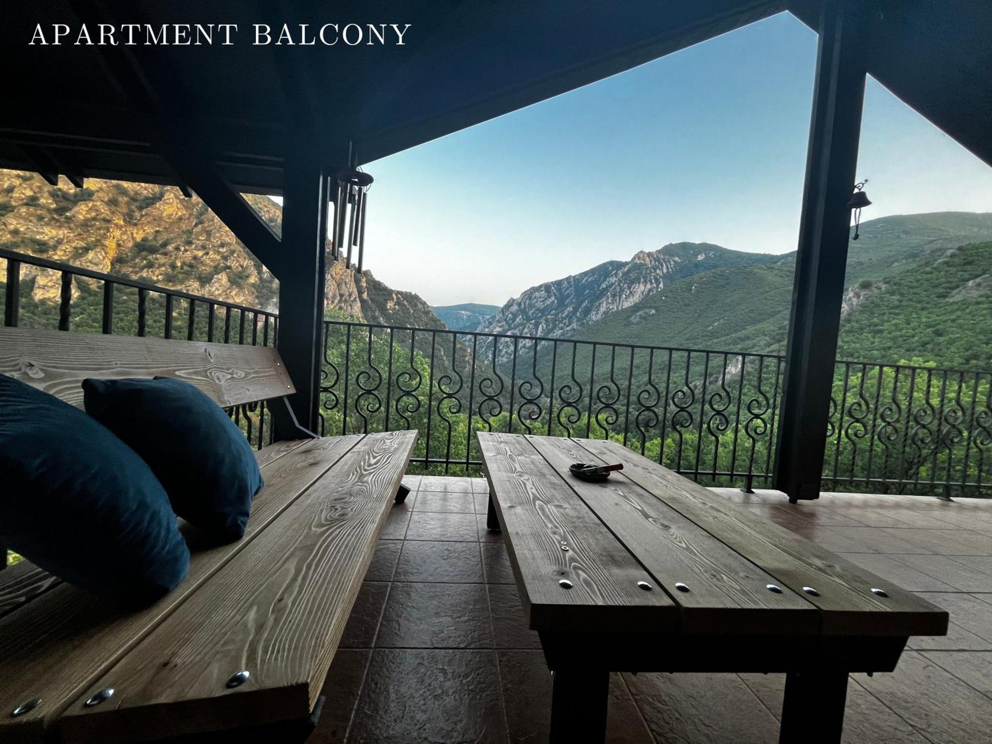 Canyon View Lodge - ماتكا المظهر الخارجي الصورة