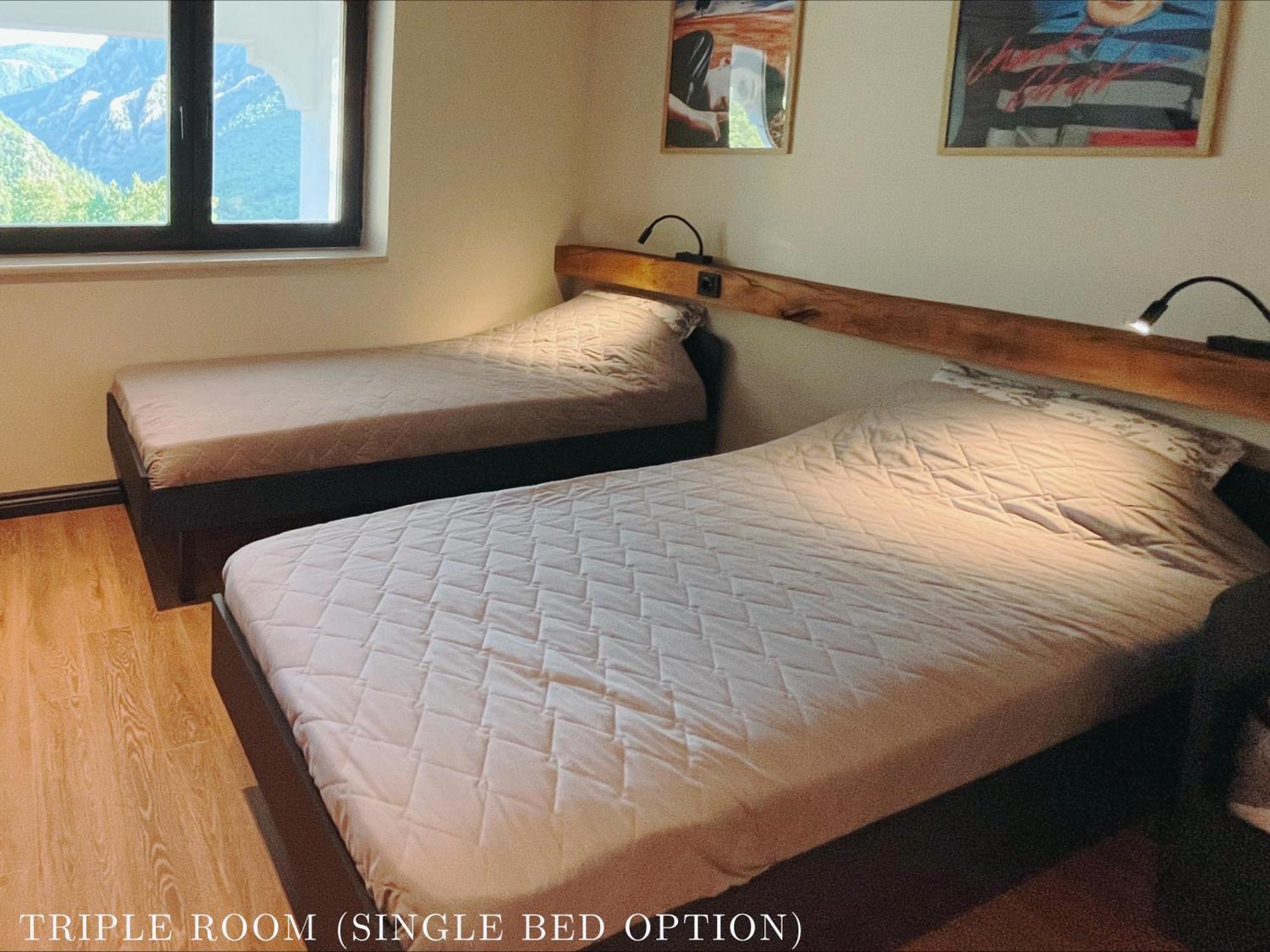 Canyon View Lodge - ماتكا المظهر الخارجي الصورة