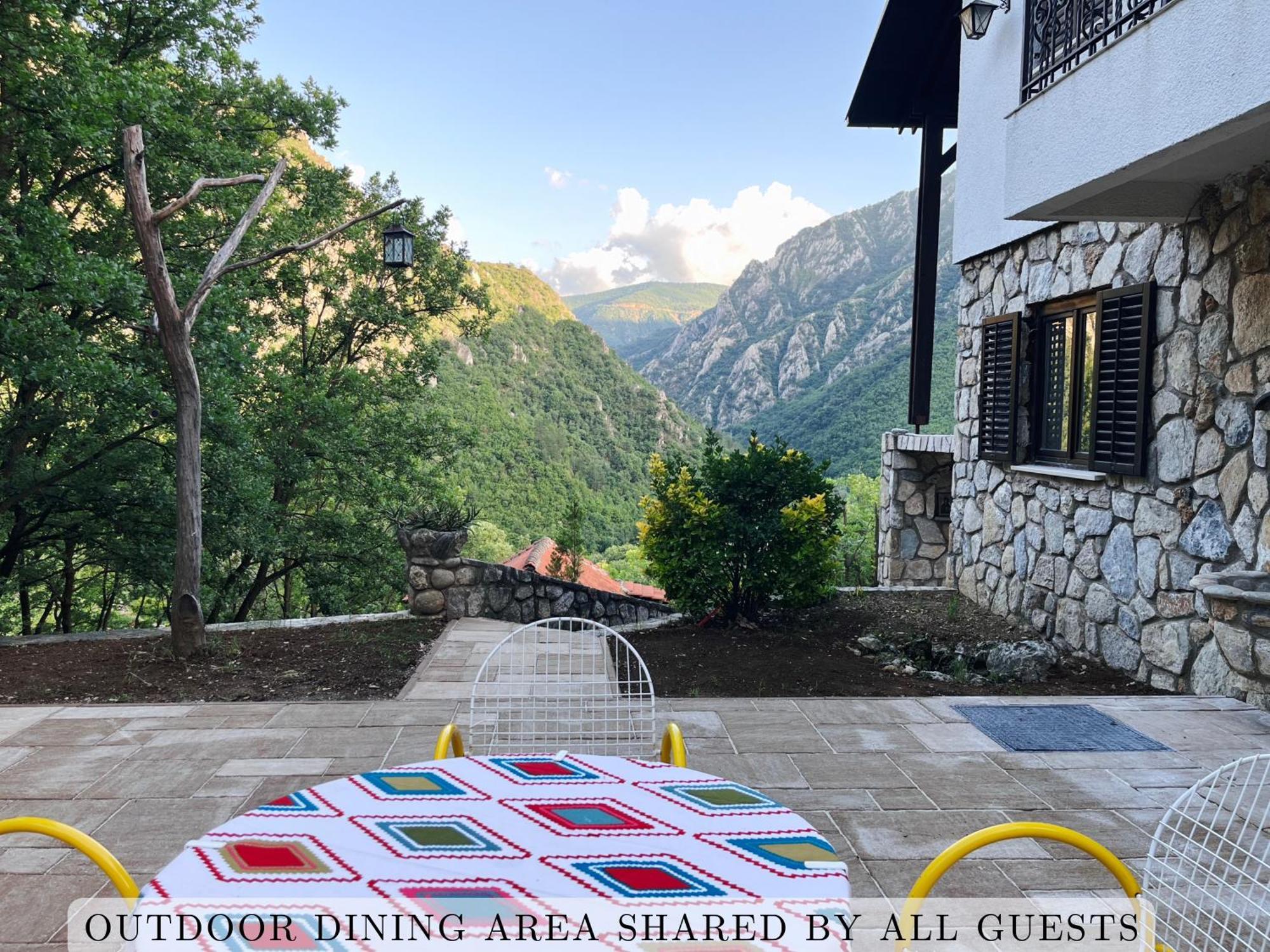 Canyon View Lodge - ماتكا المظهر الخارجي الصورة